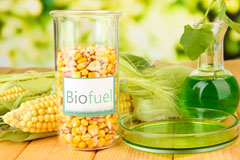 Clunton biofuel availability