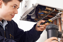 only use certified Clunton heating engineers for repair work